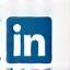 LinkedIn icon